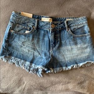 PacSun Jean shorts